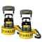 Stanley 16' x 1.5 in Ratchet Strap, 3300 lb, 2PK S1007 - alternate 4